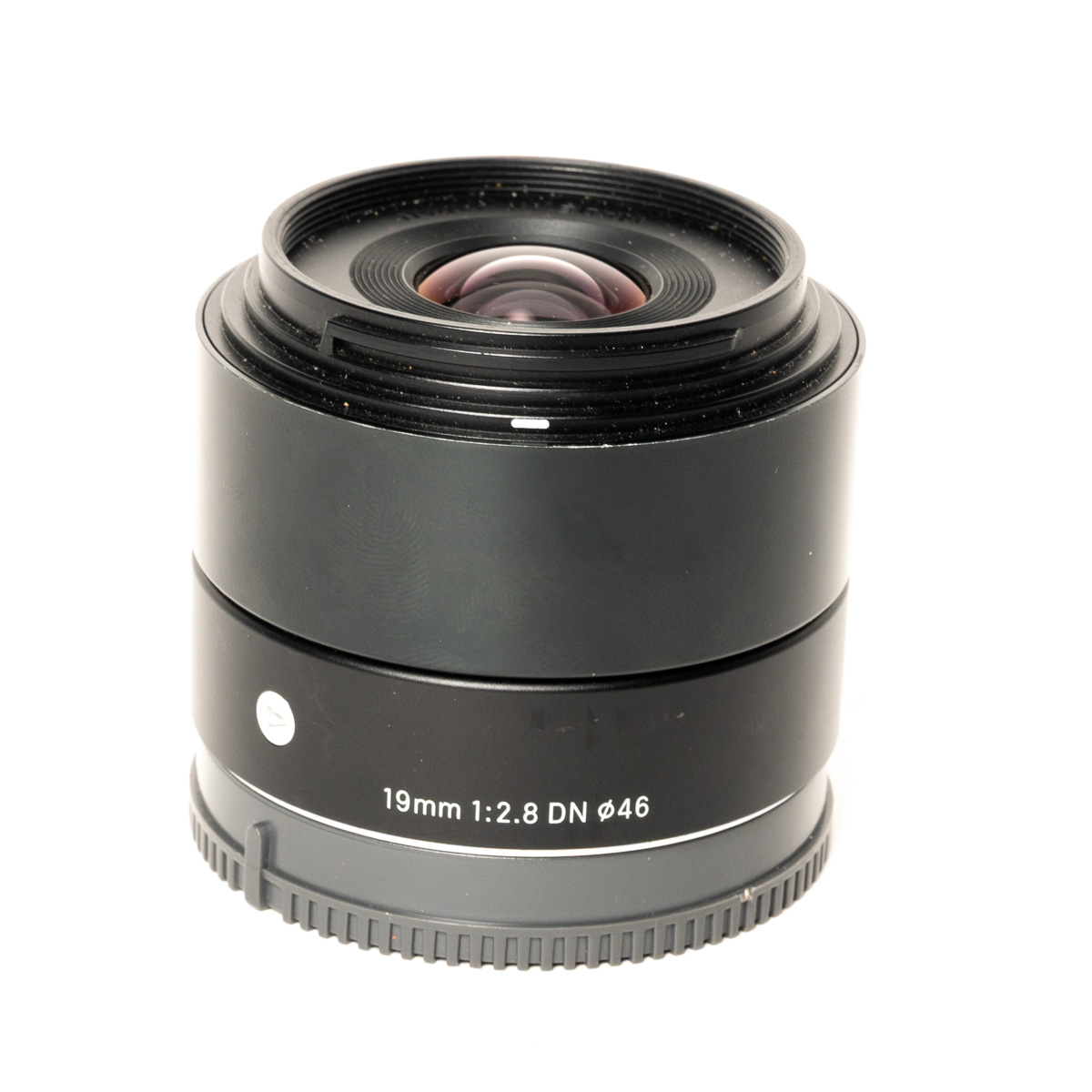 Sigma A 19mm f2.8 DN Sony E mount