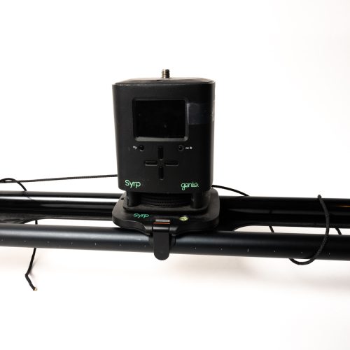 Syrp Magic Carpet slider w/ Genie Motion control