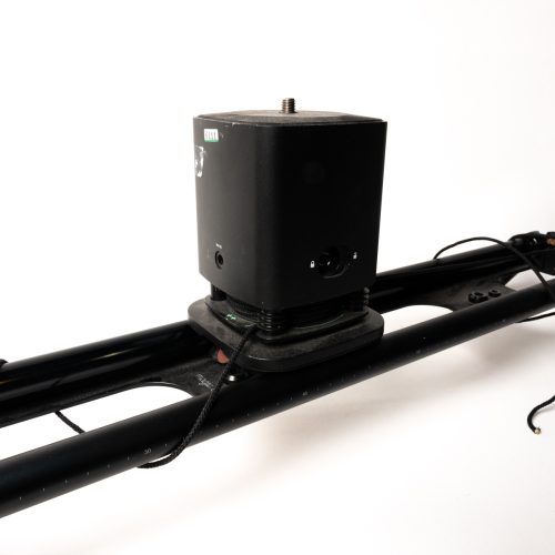 Syrp Magic Carpet slider w/ Genie Motion control