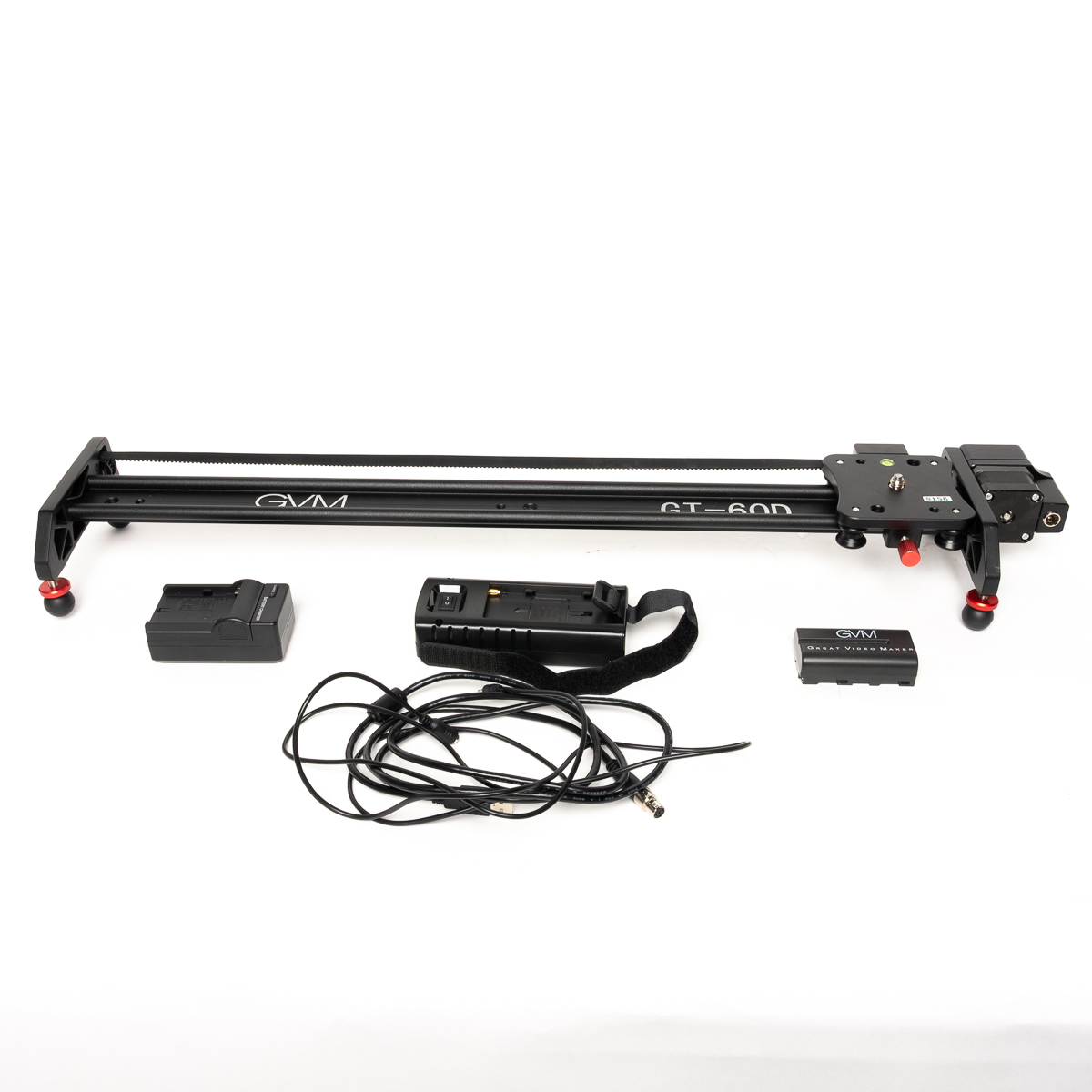 GVM Motorized slider GT-60D
