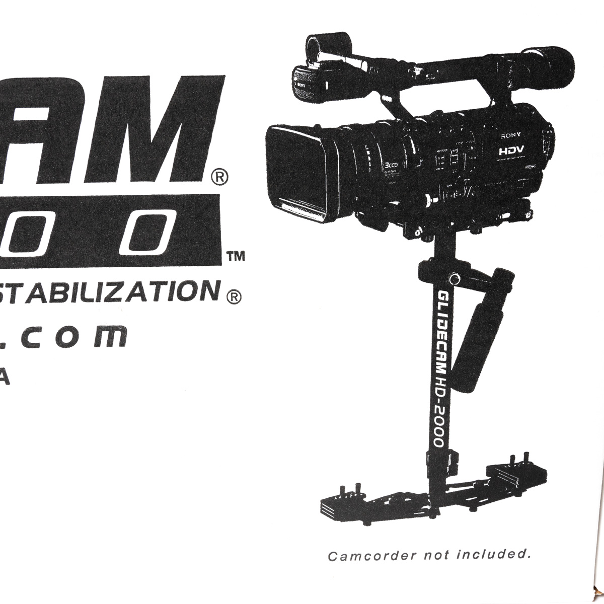 Glidecam HD-2000