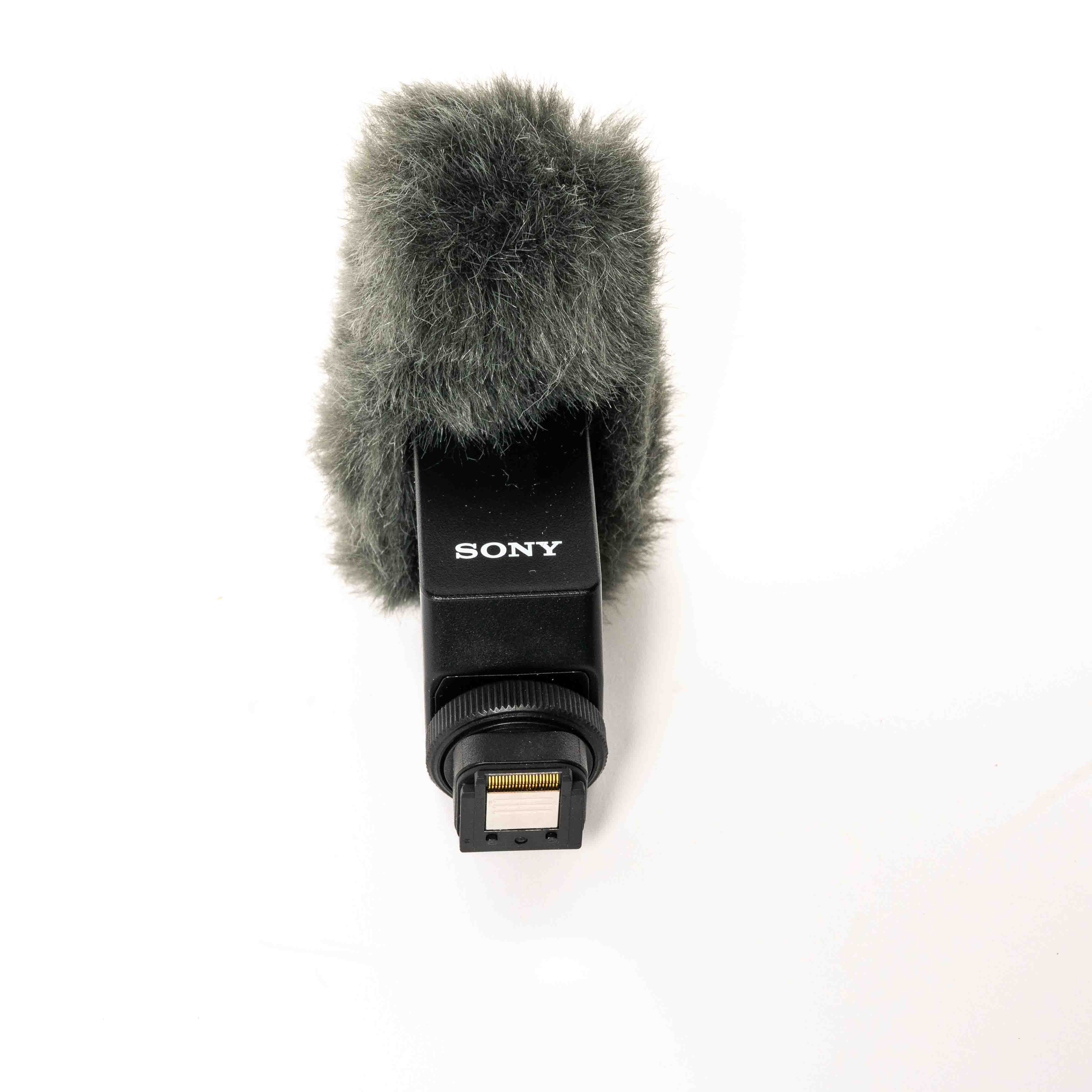 Sony ECM-B10 Digital Shotgun Microphone