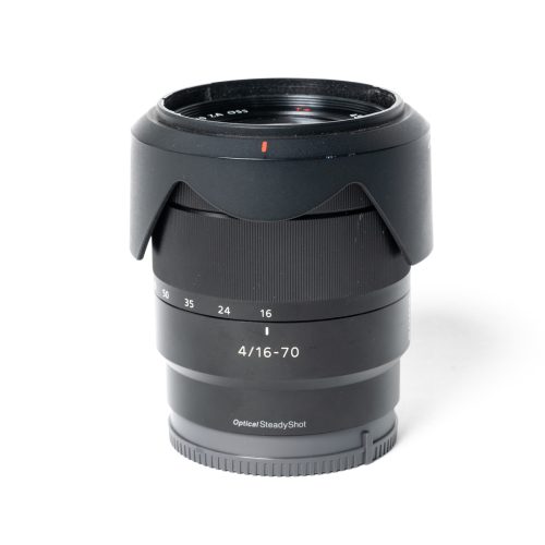 Carl Zeiss Vario - Tessar E 4/16-70mm ZA OSS T* sony mount