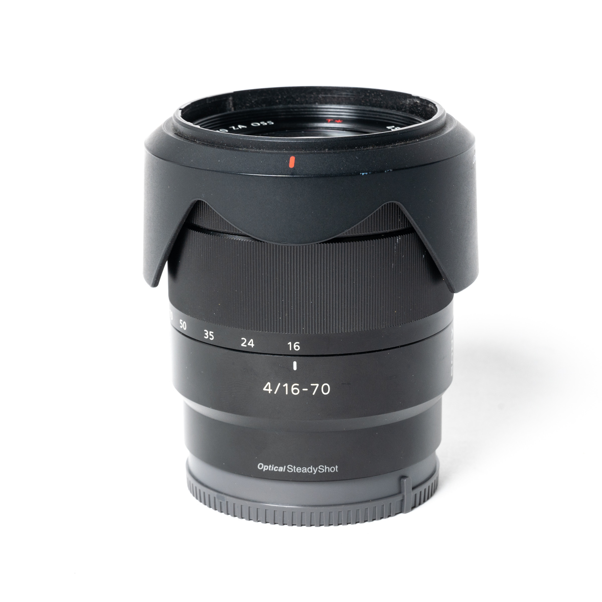 Carl Zeiss Vario - Tessar E 4/16-70mm ZA OSS T* sony mount