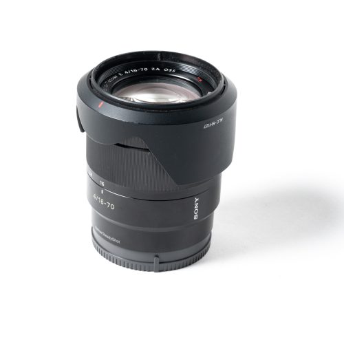 Used Carl Zeiss Vario - Tessar E 4/16-70mm ZA OSS T* sony mount - Image 2