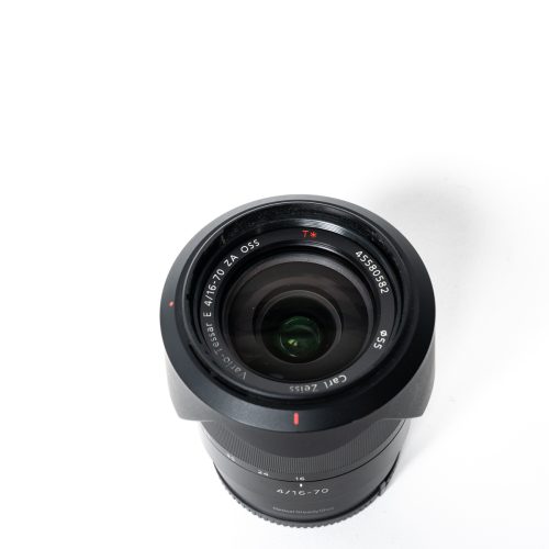 Carl Zeiss Vario - Tessar E 4/16-70mm ZA OSS T* sony mount