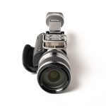 Sony NEX-VG20E Video Recorder w/ Sony 18-200mm f/3.5-5.6 lens