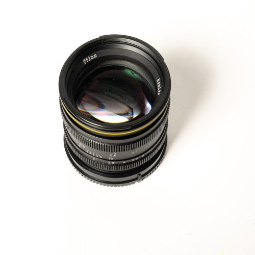 Kamlan 50mm f1.1 Sony mount