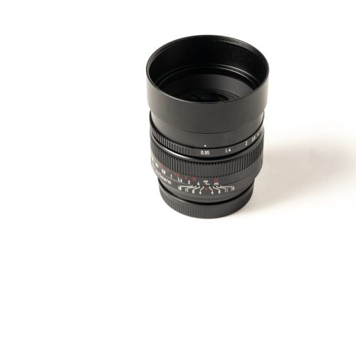 Used 7Artisans 50mm f.95 Sony Mount - Image 2