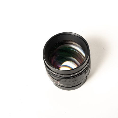 7Artisans 50mm f.95 Sony Mount