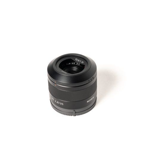 Used Sony FE 35mm f/2.8 - Image 2