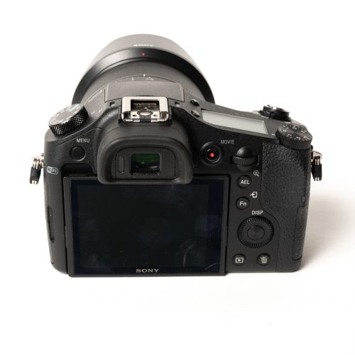 Sony RX 10 w/ 8.8-73.3 lens