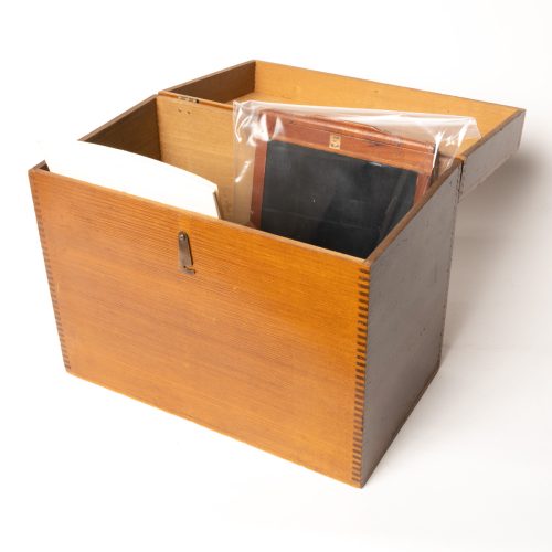 Rochester Optical co. New Model Stereo