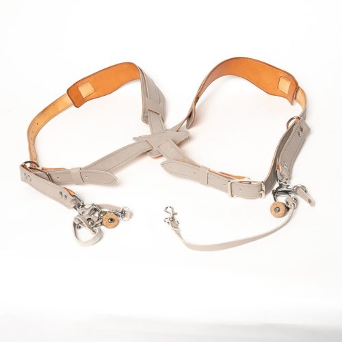 Hello London Dual Camera Strap