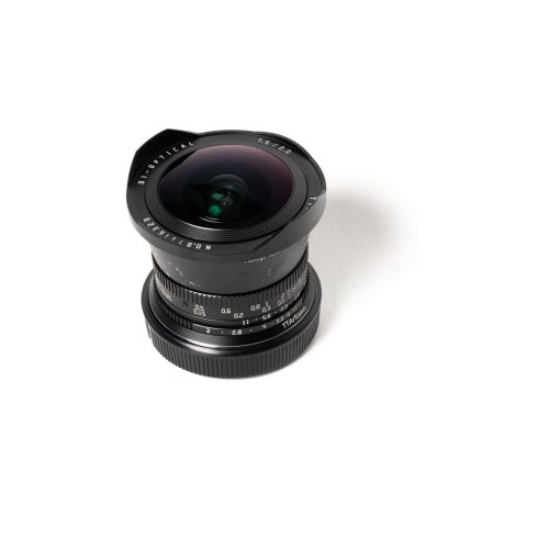 Used tt artisan 7.5mm f2 fisheye Canon R mount (APSC) - Image 2