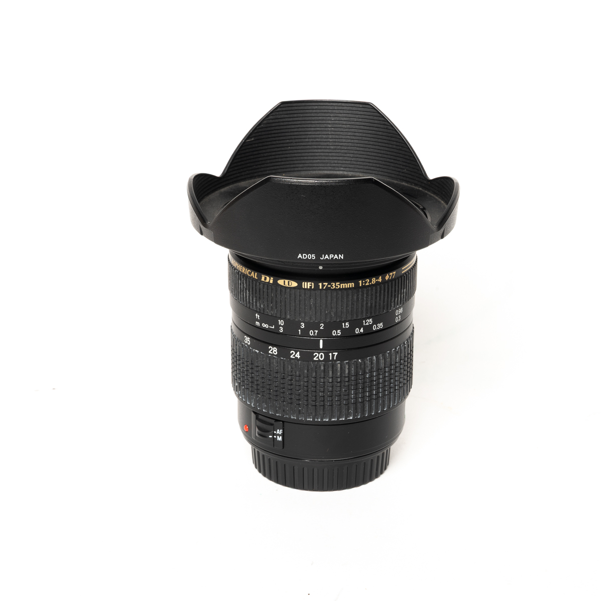 Tamron SP AF DI LD 17-35mm f/2.8-4