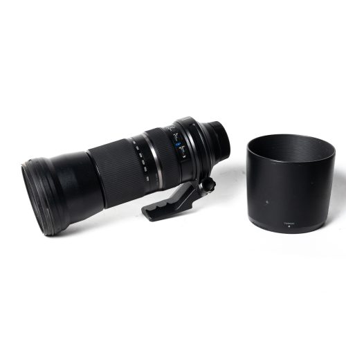 Used Tamron SP 150-600m f/ 5-6.3 USD Di - Image 2