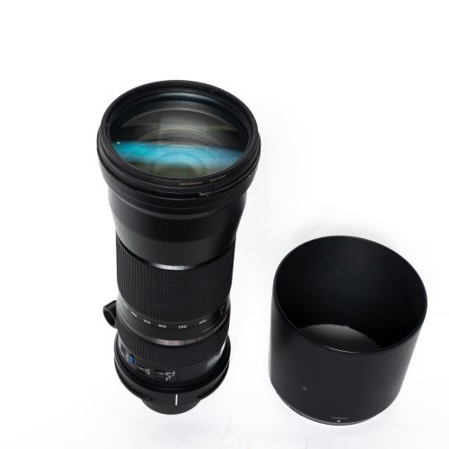 Tamron SP 150-600m f/ 5-6.3 USD Di