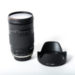 Tamron 18-400mm f3.5-6.3 Di II VC HLD EF mount