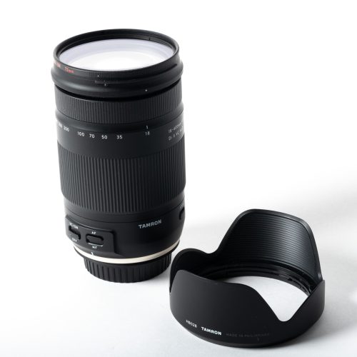 Tamron 18-400mm f3.5-6.3 Di II VC HLD EF mount