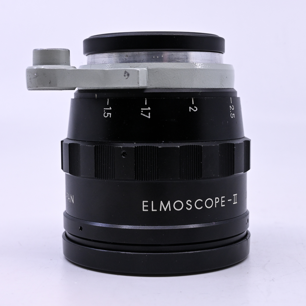 Used Elmoscope II Anamorphic Lens – Beau Photo Supplies Inc.