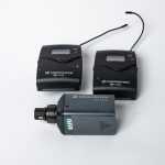 Sennheiser EW100 G2 Kit (2), Sennheiser SKP 100 G2 B