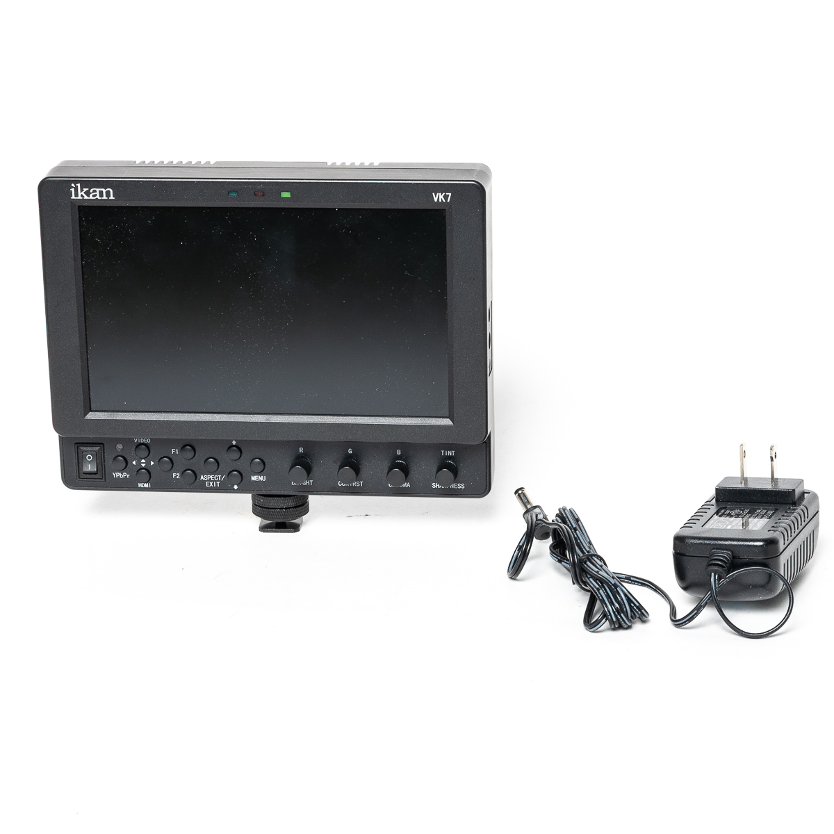 ikan VK7 7" camera monitor