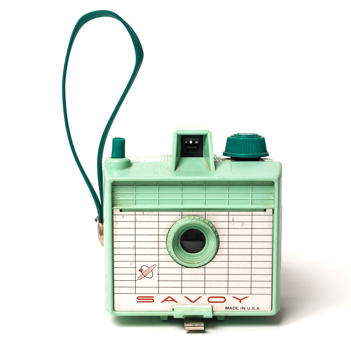 Savoy ( aqua )
