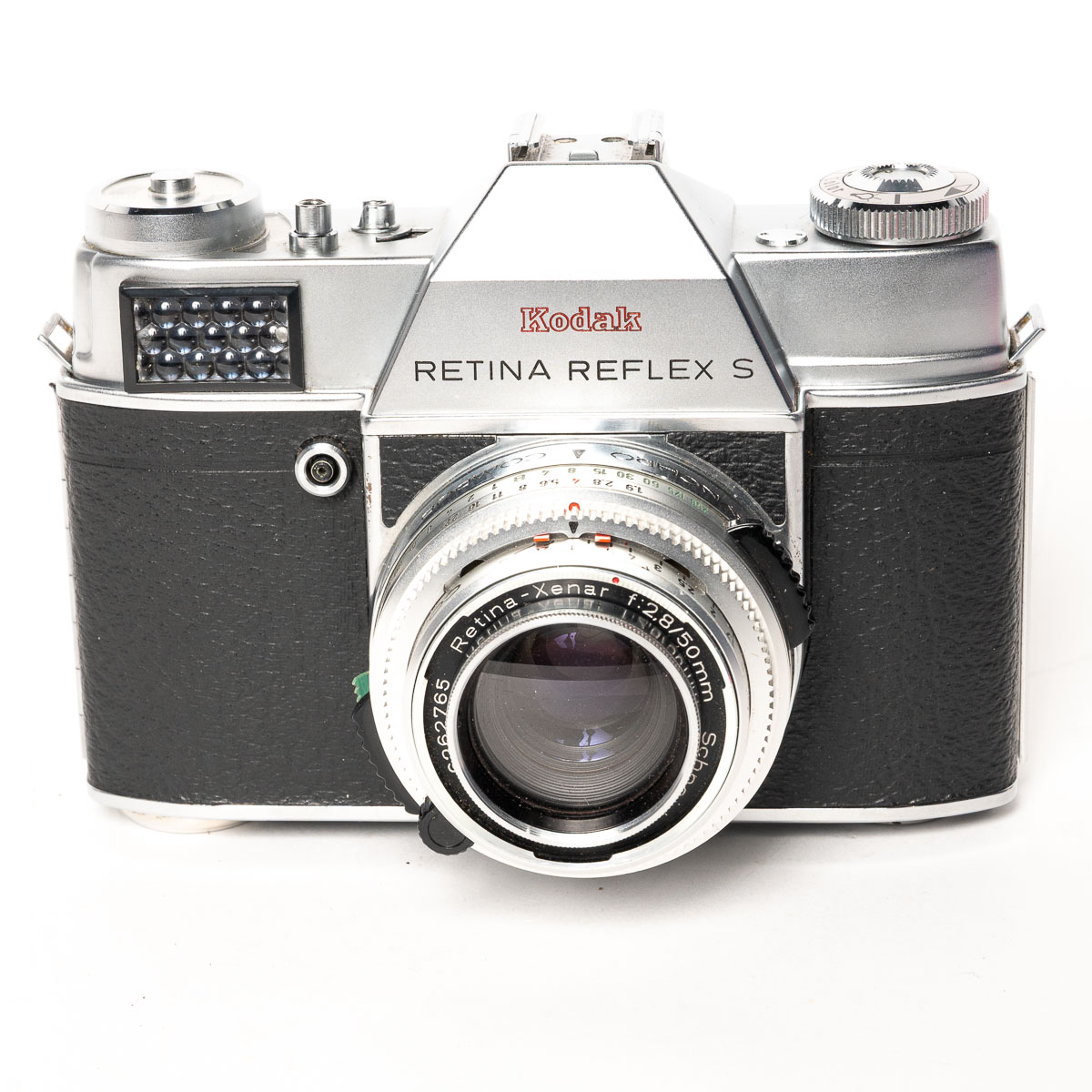 Kodak Retina Reflex S Kit