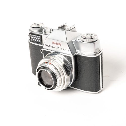 Used Kodak Retina Reflex S Kit - Image 2