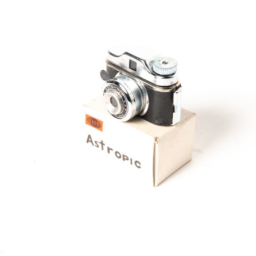 Used Astrophic subminiature camera  ' Hit type camera' - Image 2
