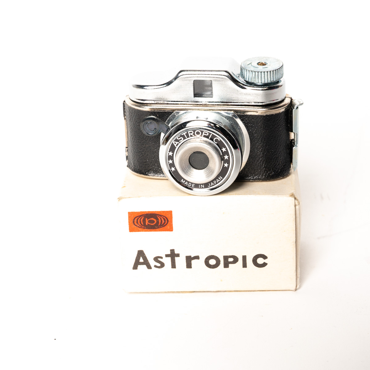 Astrophic subminiature camera ' Hit type camera'