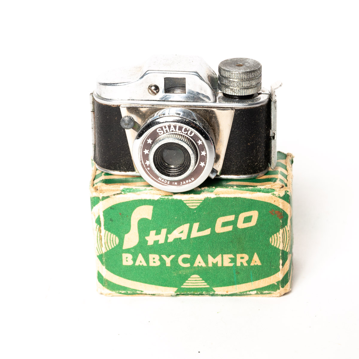 Shalco subminiature camera ' Hit type camera'