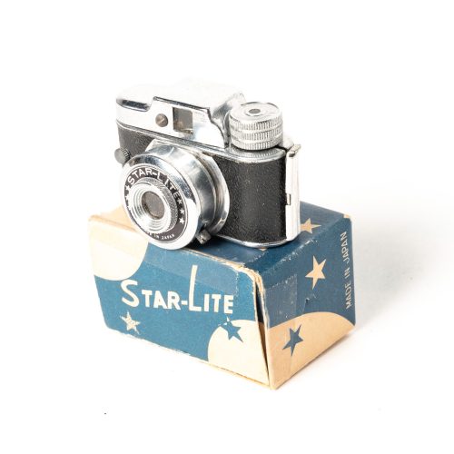 Used Star-lite subminiature camera  ' Hit type camera' - Image 2