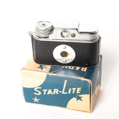 Star-lite subminiature camera ' Hit type camera'