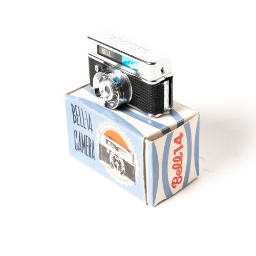 Used Bell 14 Star-lite subminiature camera  ' Hit type camera' - Image 2