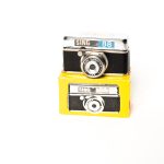 Sing 88 subminiature camera ' Hit type camera'