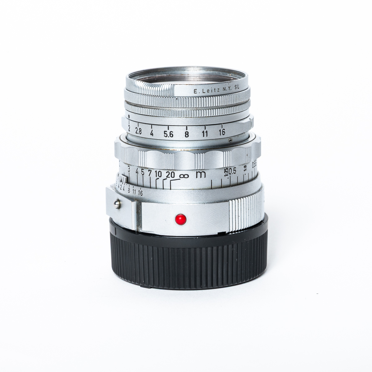 Leica Summicron 5cm f2 DR