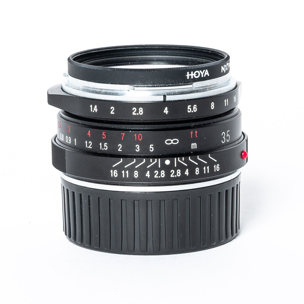 Voigtlander Nokton Classic 35mm f1.4 II