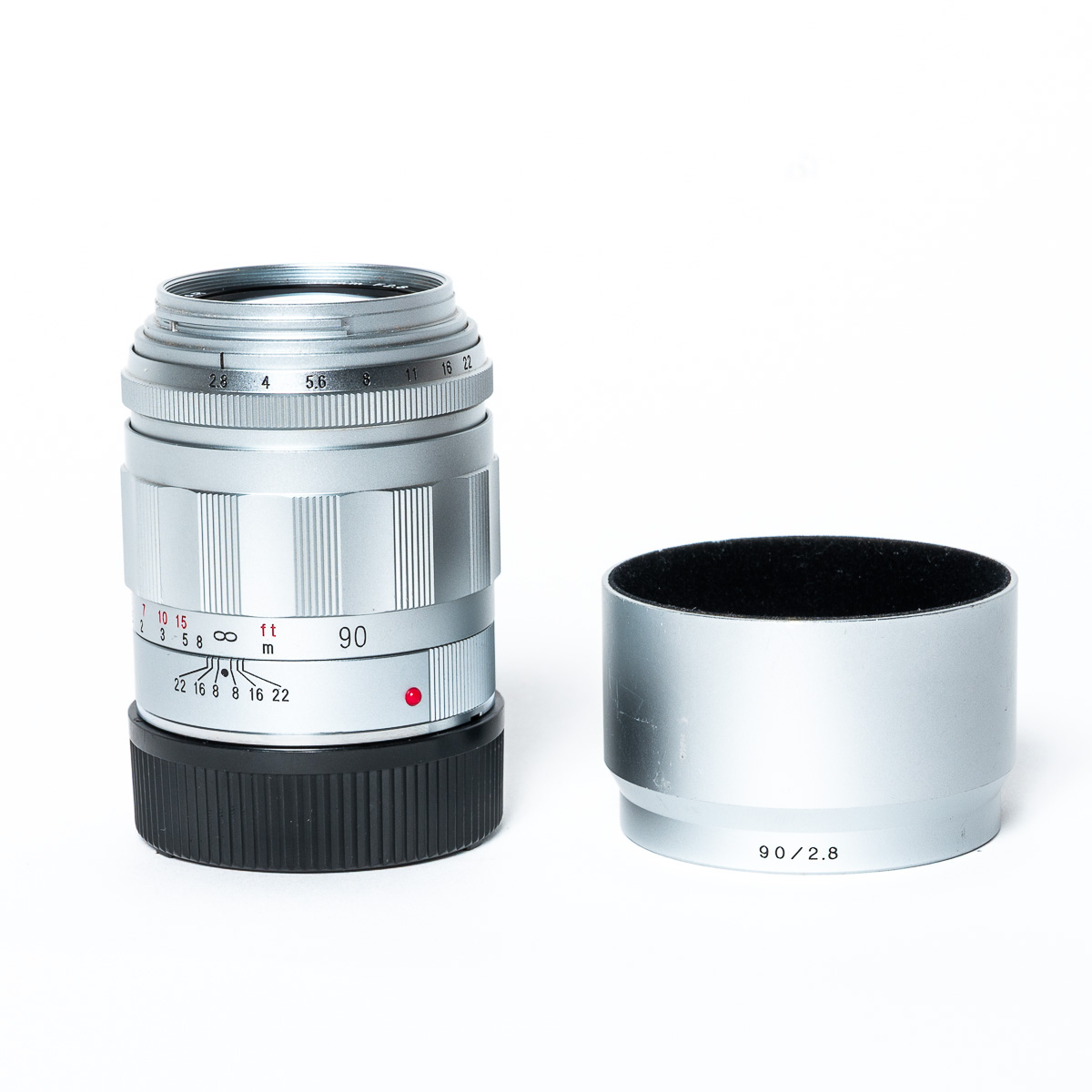 Voigtlander APO-Skopar 90mm f2.8