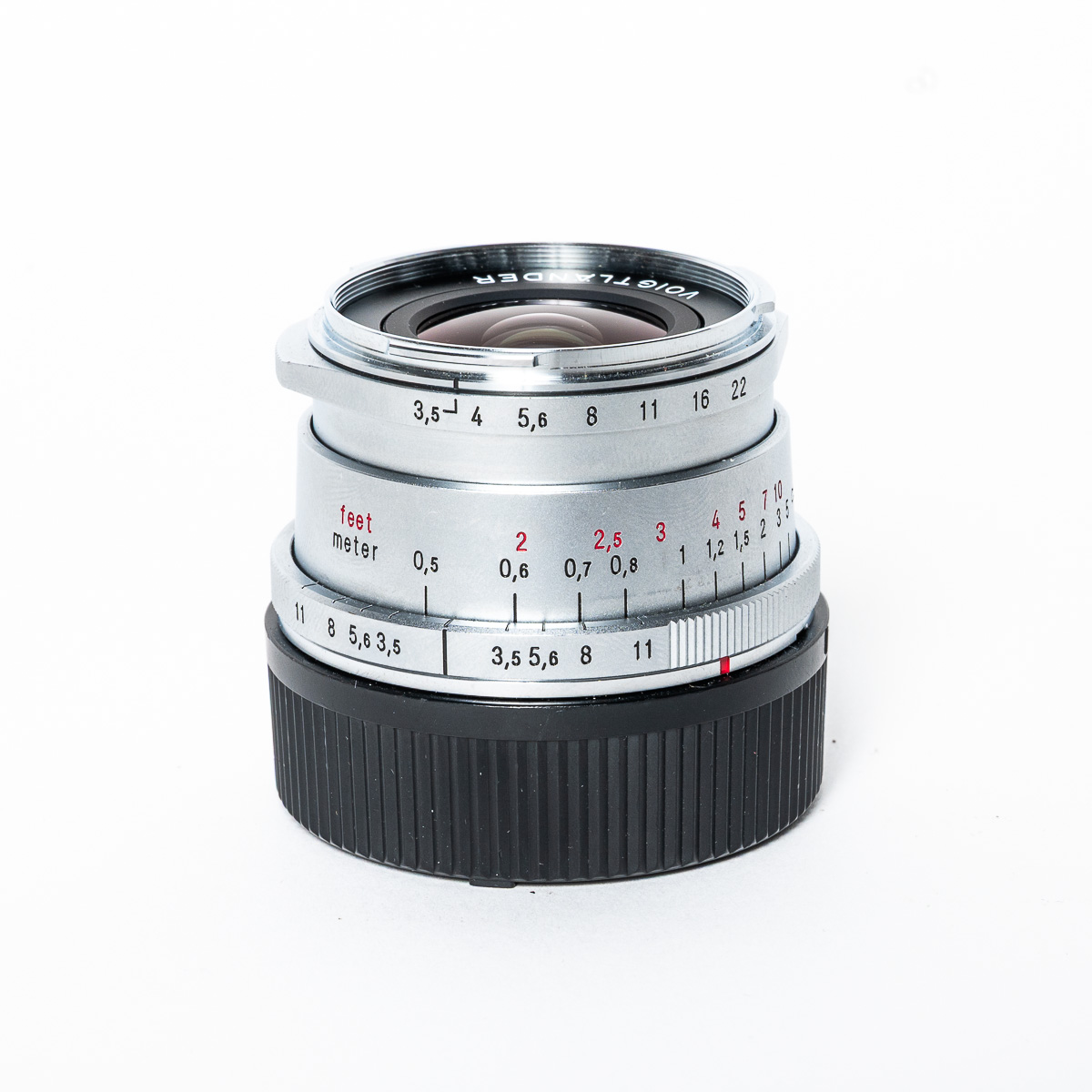 Voigtlander color-Skopar 21mm f3.5