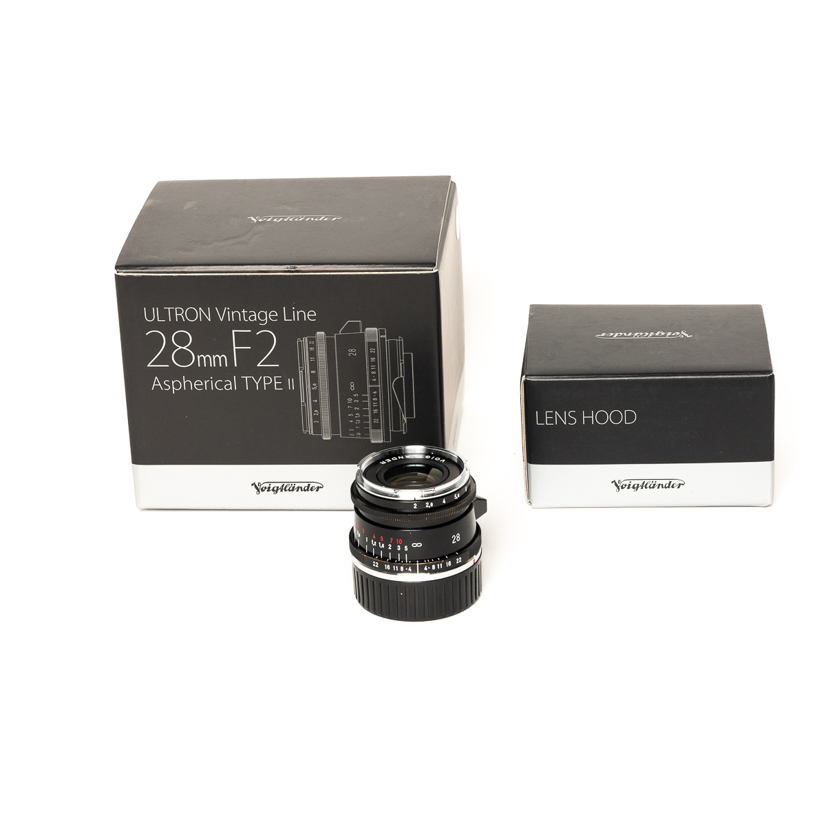Voitlander Ultron 28mm f2