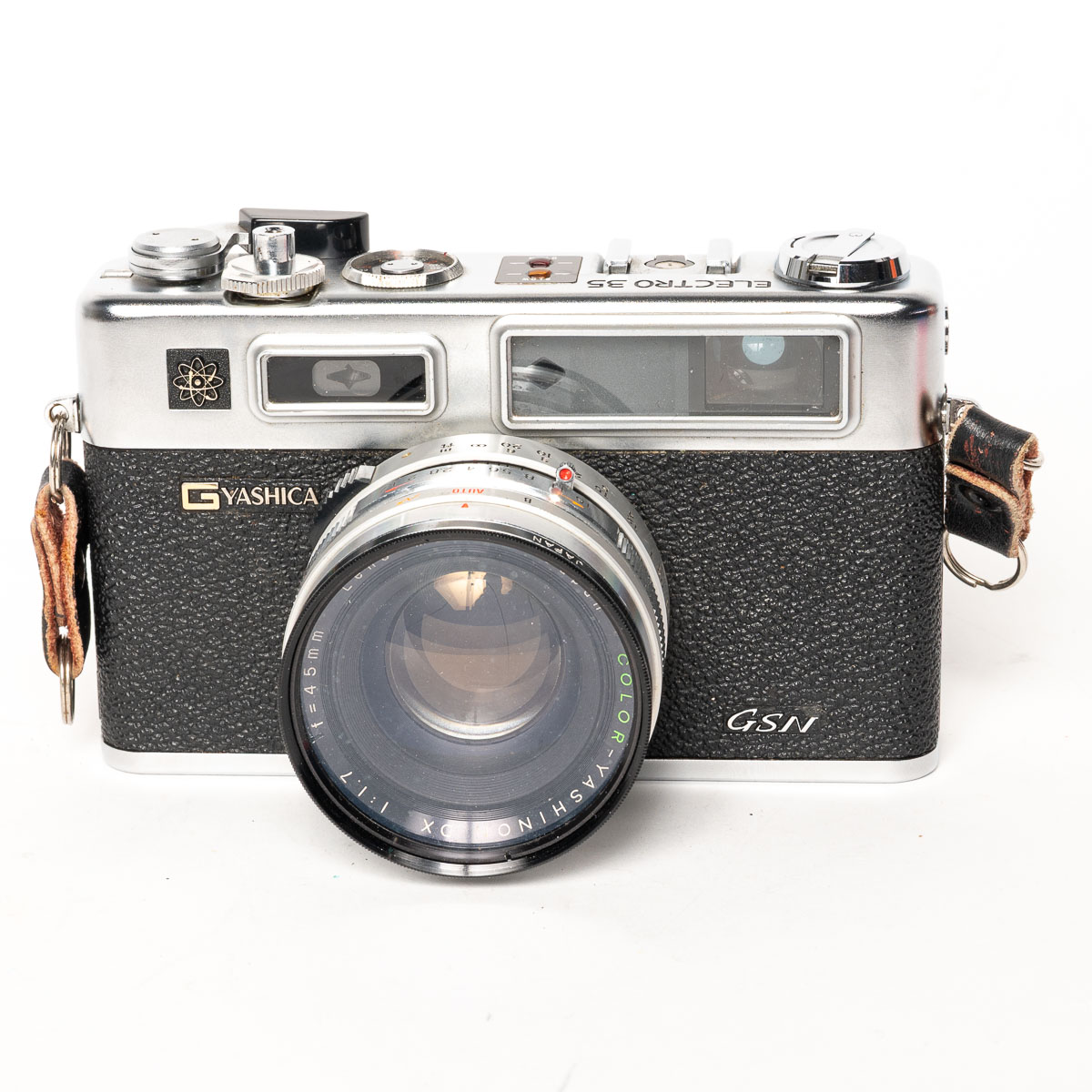 Yashica Electro 35