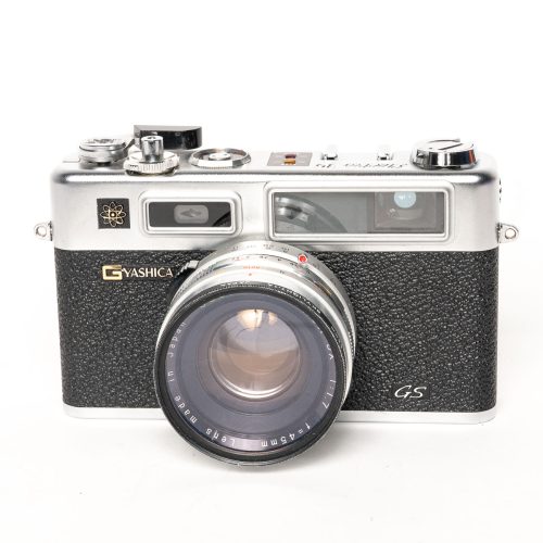 Yashica Electro 35