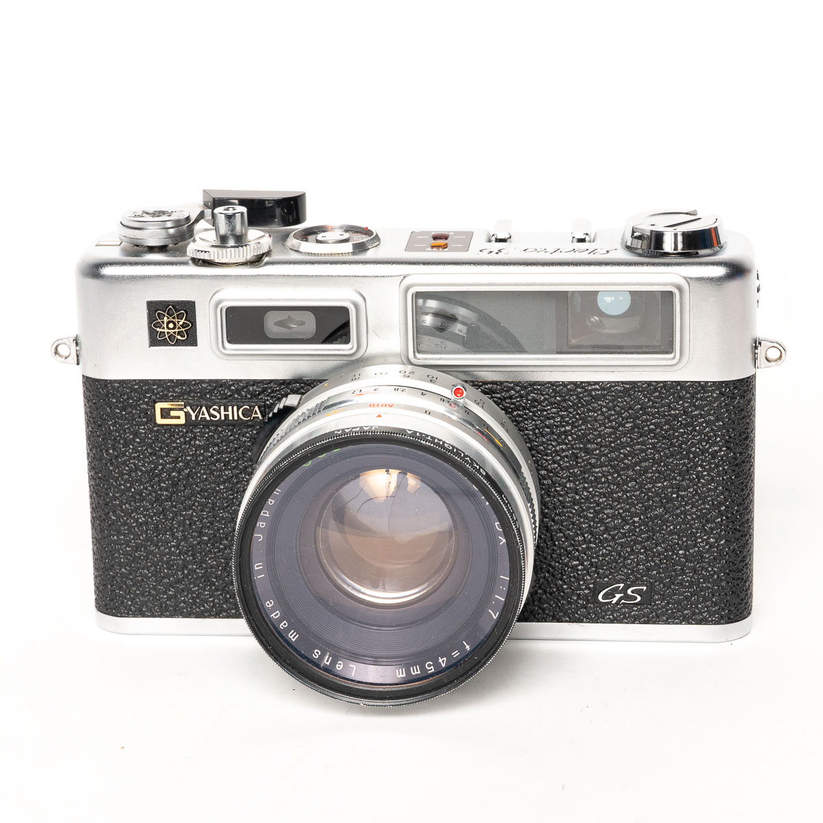 Yashica Electro 35