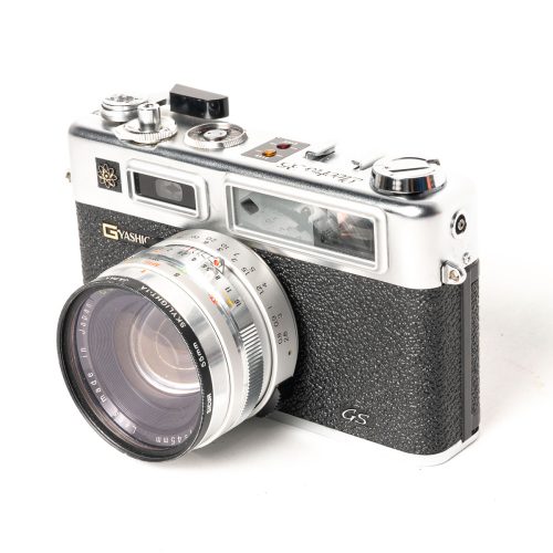 Used Yashica Electro 35 - Image 2