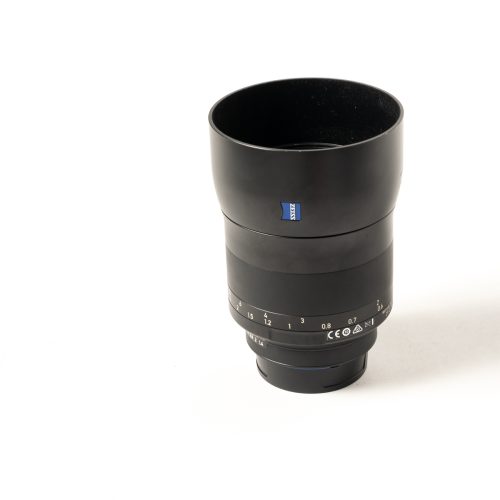 Used Zeiss Distagon Milvus 50mm f1.4 Nikon Mount - Image 2