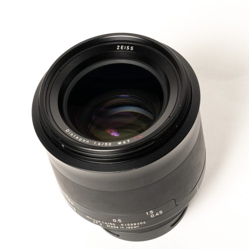 Zeiss Distagon Milvus 50mm f1.4 Nikon Mount