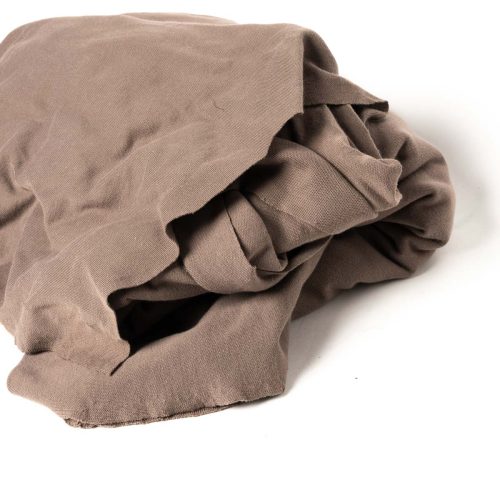 No name brown material