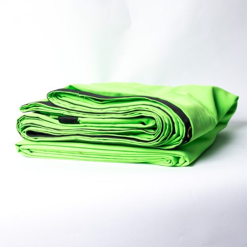 HD Fabric Green Screen 10 x 20 ft